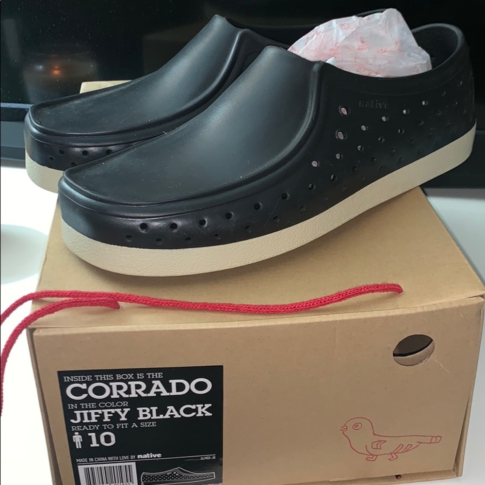 Brand new! Native Corrados w/ box! 2/40$!